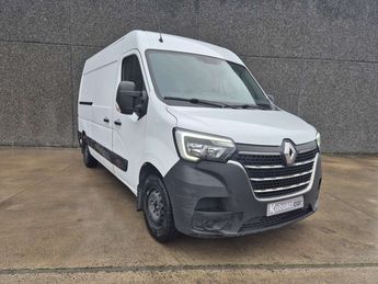  Voir détails -Renault Master UTILITAIRE 3 PLACES-- L3 H2 -- GPS-USB-- à Cuesmes (70)