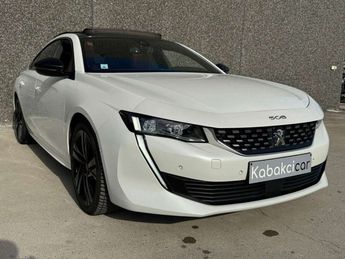  Voir détails -Peugeot 508 2.0 BlueHDi GT Line-CARPLAY--GARANTIE 12 à Cuesmes (70)