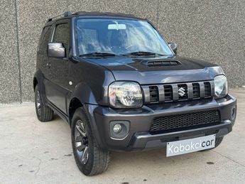  Voir détails -Suzuki Jimny 1.3i JLX Air--CARNET--CLIM--GARANTIE 12M à Cuesmes (70)