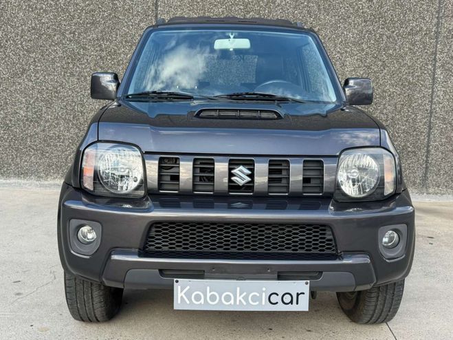 Suzuki Jimny 1.3i JLX Air--CARNET--CLIM--GARANTIE 12M Gris de 
