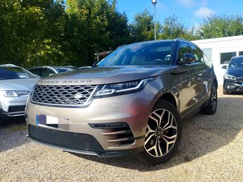  Voir détails -Land rover Range Rover Velar 2.0D 240ch R-Dynamic S AWD BVA à vreux (27)