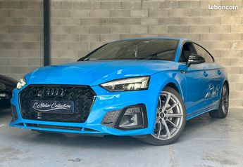  Voir détails -Audi A5 Sportback 40 TDI Sline S-tronic GARANTIE à  La Penne-sur-Huveaune (13)