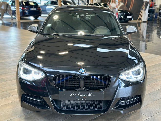 BMW Serie 1 (F21) M135I XDrive 320 BVA8 3P FR c Noir de 2013