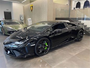  Voir détails -Lamborghini Huracan TECNINCA 5.2 V10 640 RWD LDF7 à Monaco (98)