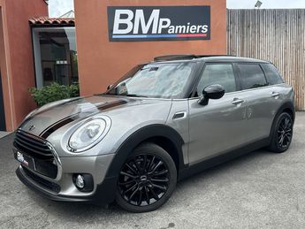  Voir détails -Mini Clubman COOPER D 150CH HYDE PARK BVA à Pamiers (09)