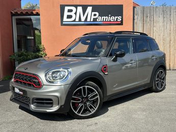  Voir détails -Mini Countryman JOHN COOPER WORKS 231CH ALL4 BVAS à Pamiers (09)