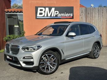  Voir détails -BMW X3 (G01) XDRIVE30DA 265CH XLINE à Pamiers (09)