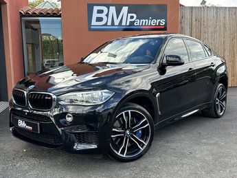  Voir détails -BMW X6 M (F86) 575CH BVA8 à Pamiers (09)