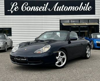  Voir détails -Porsche 911 CABRIOLET à Pamiers (09)