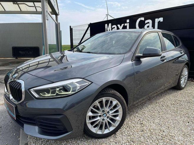 BMW Serie 1 116 dA AdBlue Boite automatique Phares a Gris de 