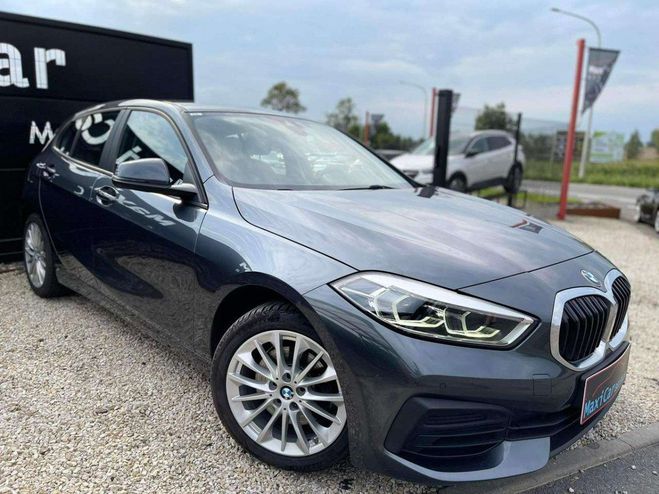 BMW Serie 1 116 dA AdBlue Boite automatique Phares a Gris de 