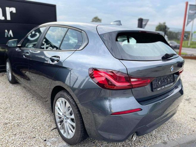BMW Serie 1 116 dA AdBlue Boite automatique Phares a Gris de 