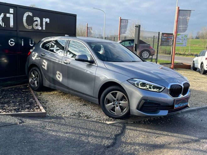 BMW Serie 1 116 116iA-49.000 km-1er propritaire-TVA Gris de 