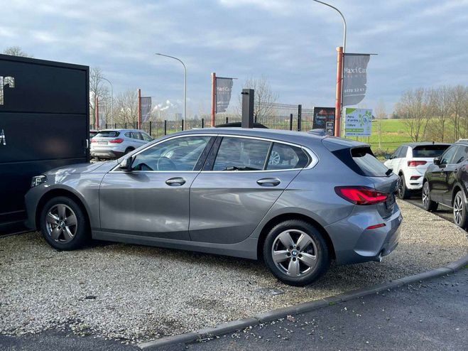 BMW Serie 1 116 116iA-49.000 km-1er propritaire-TVA Gris de 