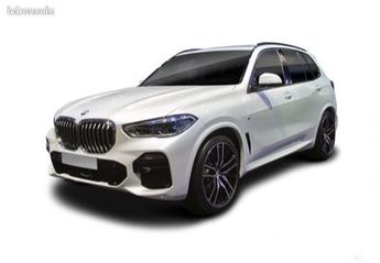  Voir détails -BMW X5 G05 xDrive45e 394 ch BVA8 M Sport Leasin à Lyon (69)