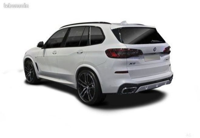 BMW X5 G05 xDrive45e 394 ch BVA8 M Sport Leasin Noir de 2022