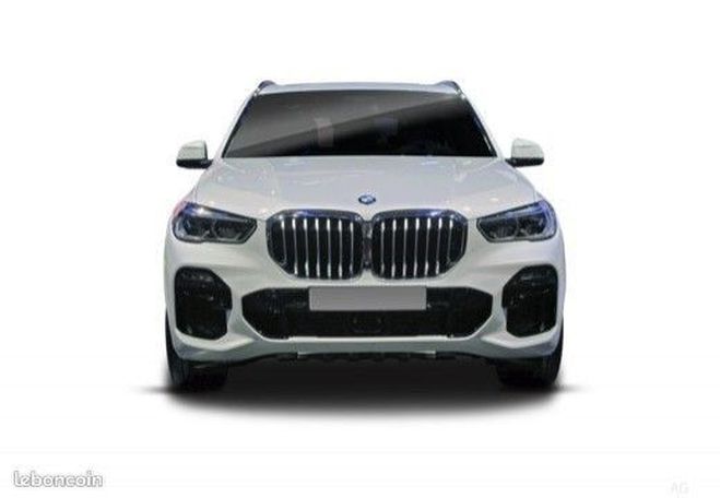 BMW X5 G05 xDrive45e 394 ch BVA8 M Sport Leasin Noir de 2022