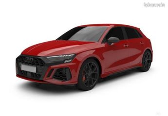  Voir détails -Audi RS3 Sportback 2.5 TFSI 400 S tronic 7 Quattr à Lyon (69)