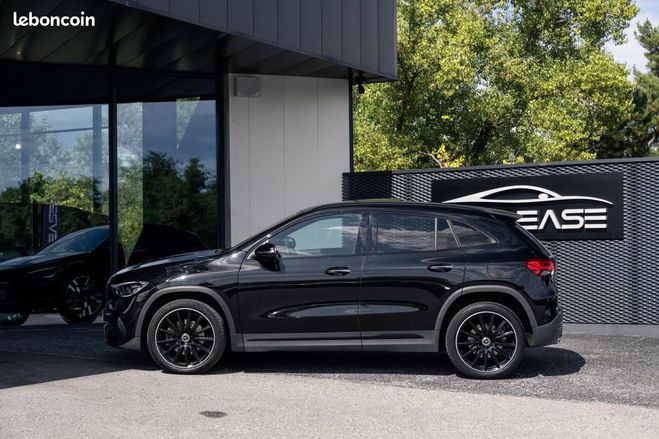 Mercedes Classe GLA Classe 250 e 8G-DCT AMG Line Leasing 299 Noir de 2022