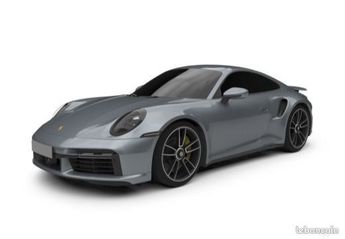  Voir détails -Porsche 911 TURBO S Coup 3.8i 650 PDK Leasing 1 599 à Lyon (69)