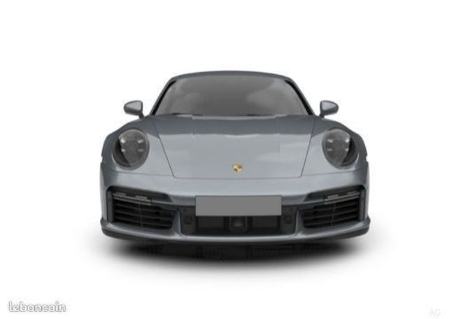 Porsche 911 TURBO S Coup 3.8i 650 PDK Leasing 1 599 Noir de 2020