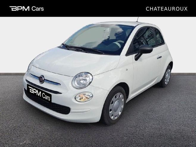 Fiat 500 1.0 70ch BSG S&S Cult Bossa Nova White Pastel de 2022