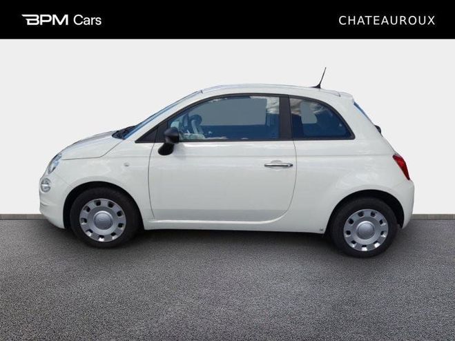 Fiat 500 1.0 70ch BSG S&S Cult Bossa Nova White Pastel de 2022