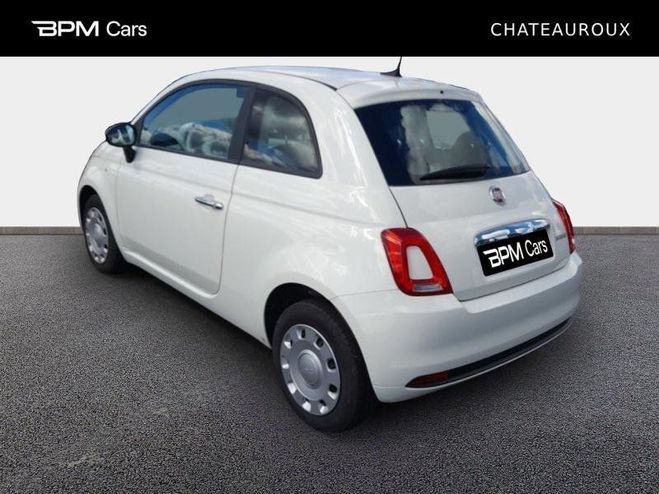 Fiat 500 1.0 70ch BSG S&S Cult Bossa Nova White Pastel de 2022