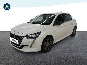  Voir détails -Peugeot 208 1.2 PureTech 100ch S&S Style à Chambray-ls-Tours (37)