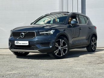  Voir détails -Volvo XC40 INSCRIPTION LUXE T4 211 DCT7 RECHARGE à Nort-sur-Erdre (44)