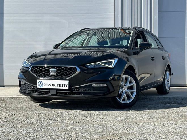 Seat Leon ST 2.0 TDI 150 DSG7 STYLE BUSINESS NOIR de 2021