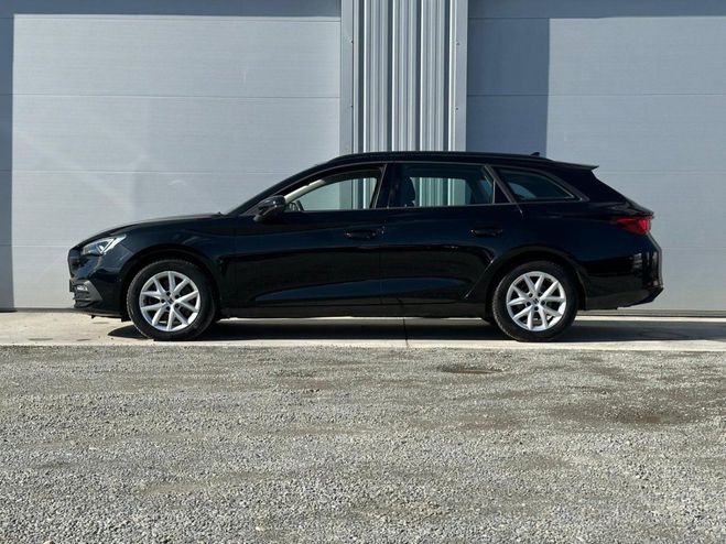 Seat Leon ST 2.0 TDI 150 DSG7 STYLE BUSINESS NOIR de 2021