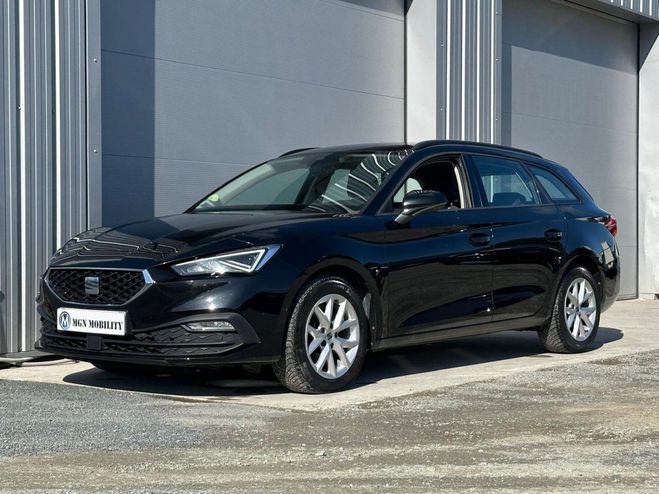 Seat Leon ST 2.0 TDI 150 DSG7 STYLE BUSINESS NOIR de 2021