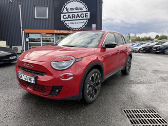 Voir détails -Fiat 600 1.2 Hybrid - 100 - BV DCT La Prima à Guret (23)