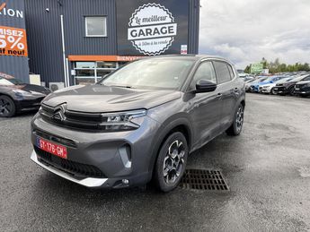  Voir détails -Citroen C5 AIRCROSS Hybrid Rechargeable - 225 S&S - à Guret (23)