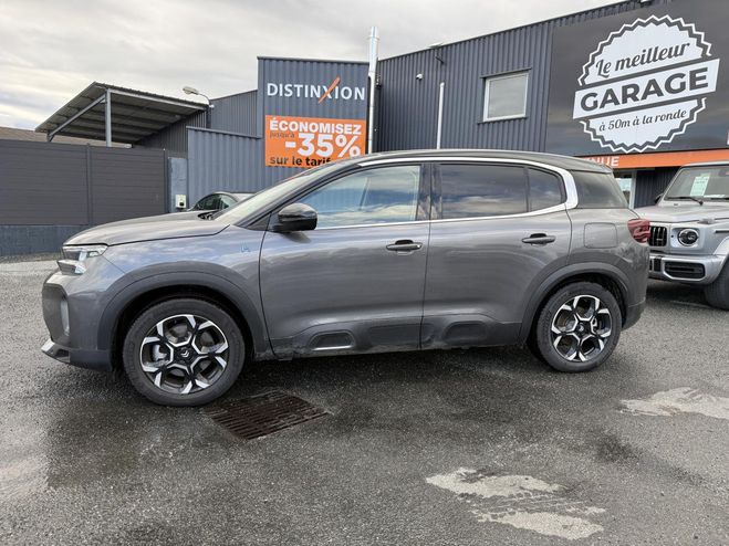 Citroen C5 AIRCROSS Hybrid Rechargeable - 225 S&S - Gris de 2024