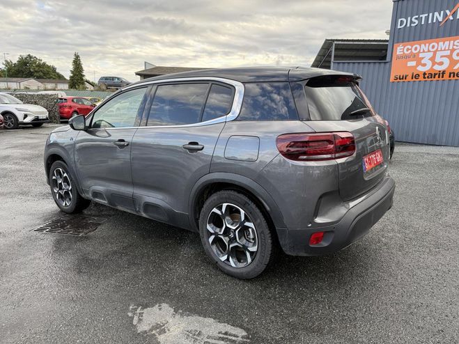 Citroen C5 AIRCROSS Hybrid Rechargeable - 225 S&S - Gris de 2024