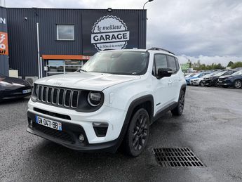  Voir détails -Jeep Renegade 1.5 Turbo T4 e-Hybride - 130 - BVR 4x2 L à Guret (23)