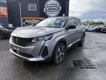  Voir détails -Peugeot 3008 Hybrid - 225 - BV e-EAT8 II GT PHASE 2 à Guret (23)