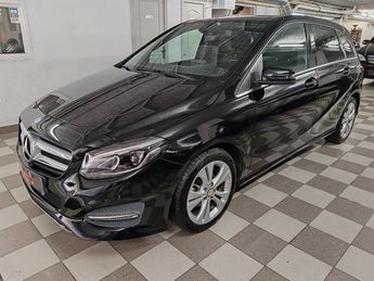 Voir détails -Mercedes Classe B 180 CDI Sensation 7-G DCT à Cagnes-sur-Mer (06)