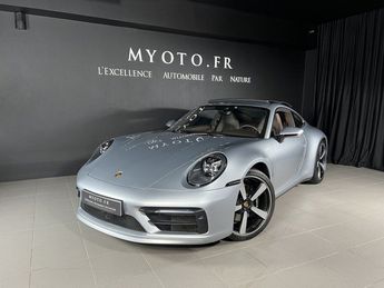  Voir détails -Porsche 911 COUPE (992) 3.0 450CH 4S PDK MY20 à Mommenheim (67)