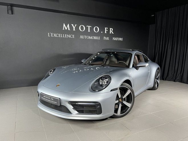 Porsche 911 COUPE (992) 3.0 450CH 4S PDK MY20 Gris de 2020
