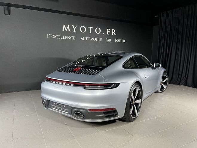 Porsche 911 COUPE (992) 3.0 450CH 4S PDK MY20 Gris de 2020