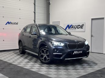  Voir détails -BMW X1 18d 150 ch BVA8 XDrive Xline Suivi à Chaponost (69)
