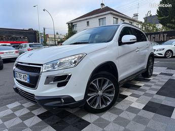  Voir détails -Peugeot 4008 1.8 HDI150 FAP STT 4WD à Morsang-sur-Orge (91)
