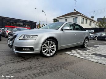  Voir détails -Audi A6 2.0 TDI 170CH DPF AVUS MULTITRONIC à Morsang-sur-Orge (91)