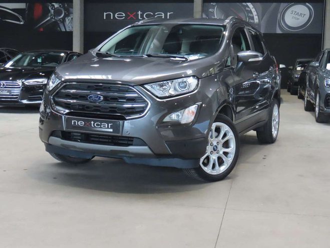 Ford Ecosport 1.0 EcoBoost Active Gris Mtallis de 