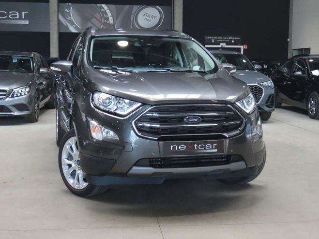 Ford Ecosport 1.0 EcoBoost Active Gris Mtallis de 