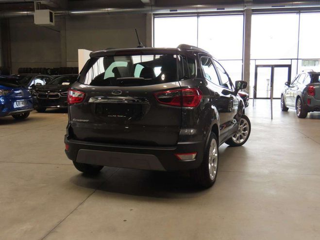 Ford Ecosport 1.0 EcoBoost Active Gris Mtallis de 