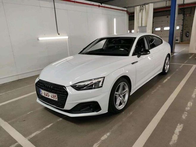Audi A5 SB 35TDi STronic Advanced Blanc Mtallis de 